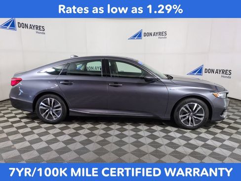 Used 2021 Honda Accord EX image 6