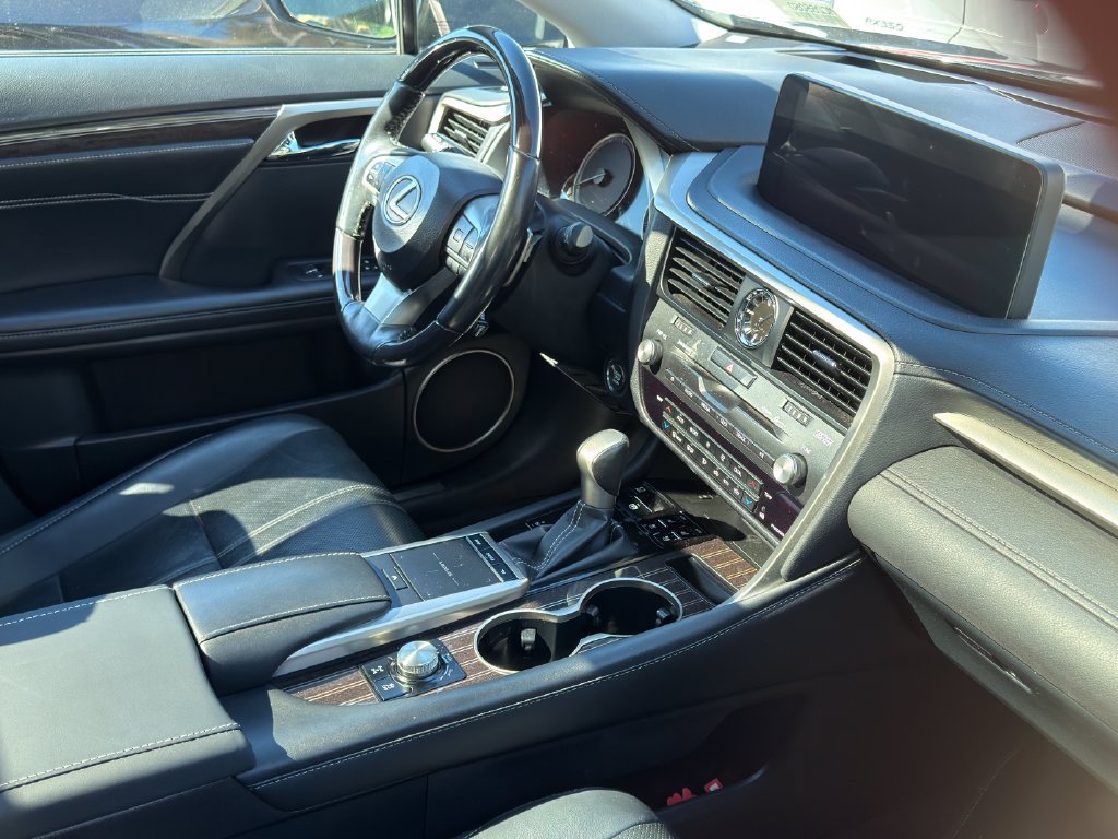 Used 2021 Lexus RX 350 AWD w/ Luxury Package image 3