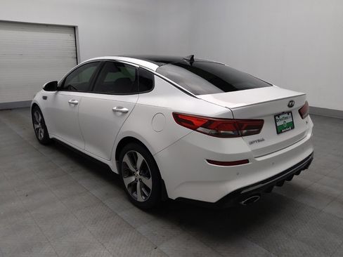 Used 2019 Kia Optima S w/ S Panoramic Sunroof Package image 5