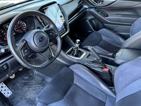 Used 2022 Subaru WRX Limited AWD/4WD image 10