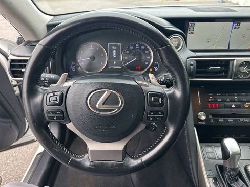Used 2017 Lexus IS 300 AWD w/ Navigation System Package image 13