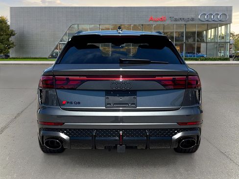 New 2026 Audi RS Q8 performance AWD/4WD image 4