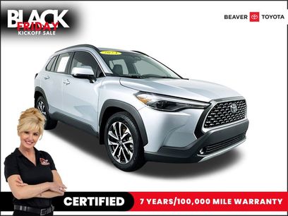 Used 2024 Toyota Corolla Cross XLE