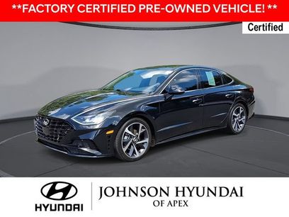 Used 2021 Hyundai Sonata SEL Plus w/ Tech Package