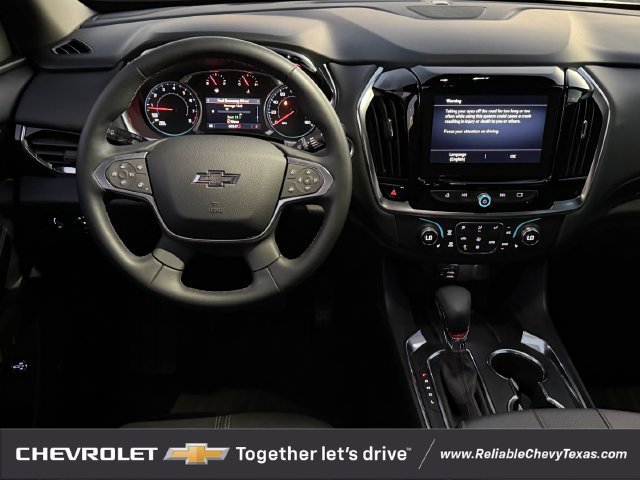 Used 2023 Chevrolet Traverse RS FWD image 12