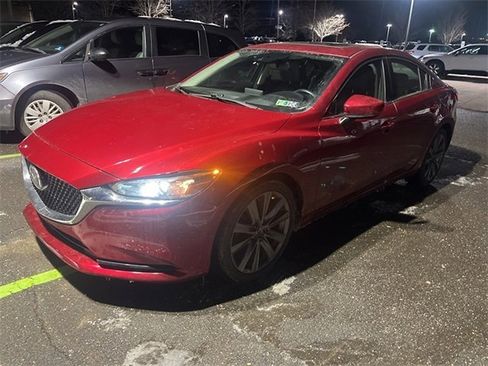 Used 2018 MAZDA MAZDA6 Grand Touring image 2