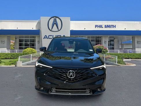 New 2026 Acura ADX A-Spec AWD/4WD image 2