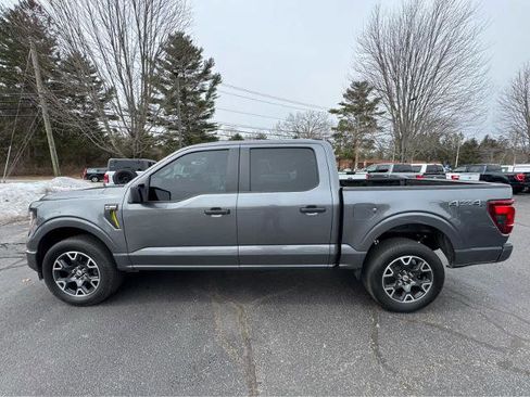 Certified 2024 Ford F150 STX image 2