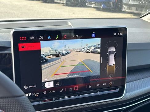 New 2026 Volkswagen GTI SE image 19