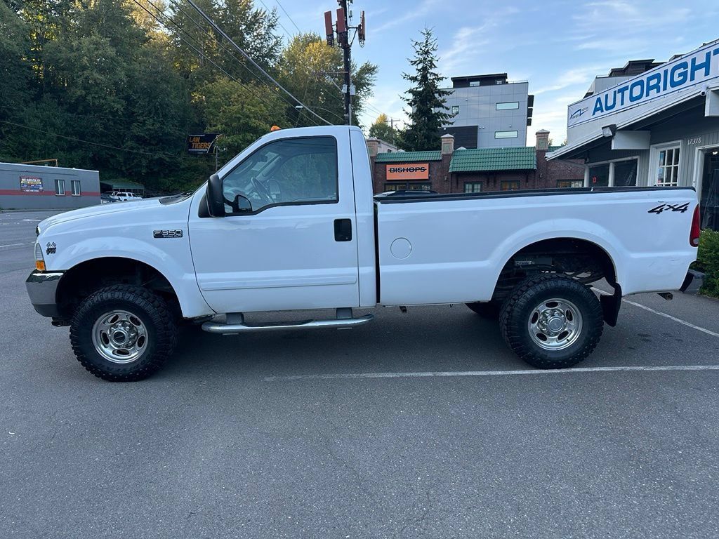 Used 2003 Ford F350 XLT AWD/4WD image 7
