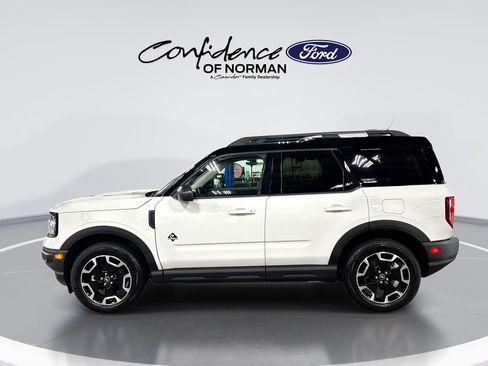Used 2024 Ford Bronco Sport Outer Banks w/ Tech Package AWD/4WD image 5
