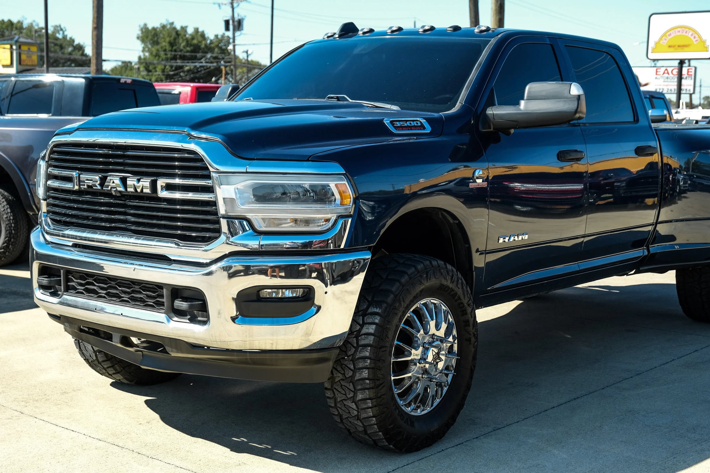Used 2019 RAM 3500 Tradesman w/ Towing Technology Group AWD/4WD image 16