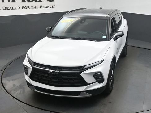 Used 2023 Chevrolet Blazer LT w/ Convenience Package AWD/4WD image 47