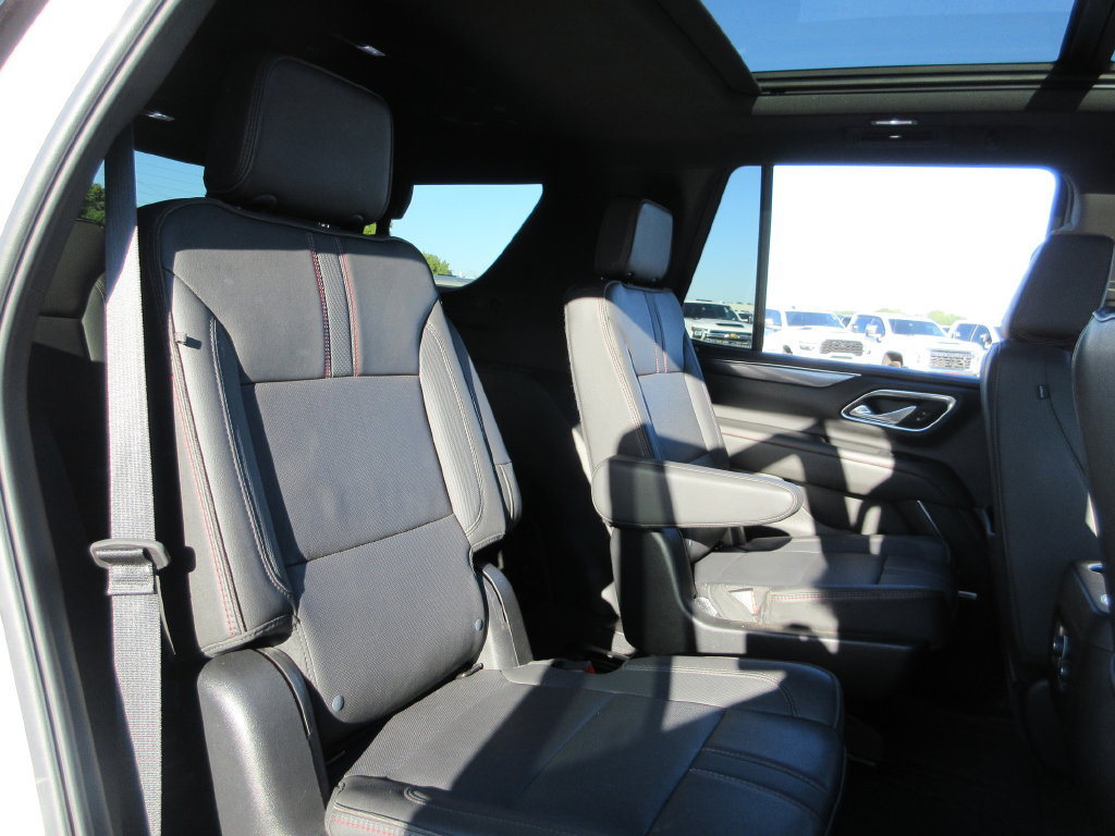 Certified 2024 Chevrolet Tahoe RST w/ Luxury Package AWD/4WD image 26