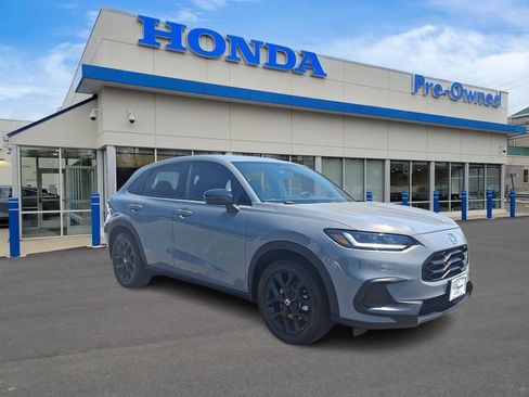 Certified 2023 Honda HR-V Sport image 3