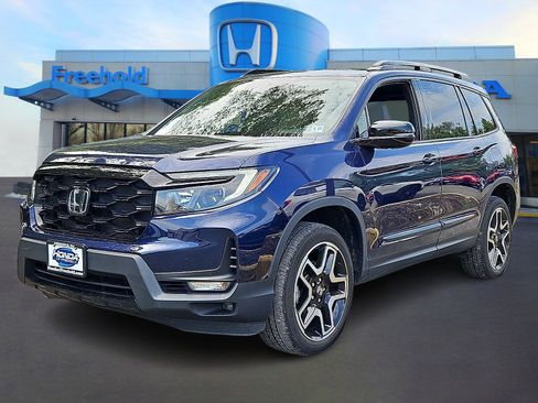 Used 2022 Honda Passport Elite image 3