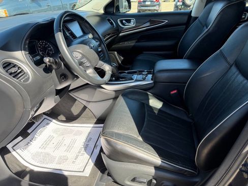 Used 2017 INFINITI QX60 Luxe w/ Deluxe Technology Package image 10