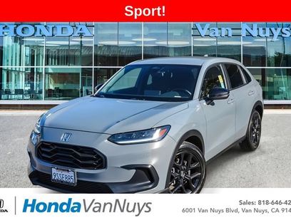 Used 2025 Honda HR-V Sport