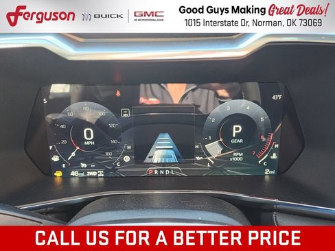 New 2026 GMC Canyon Elevation w/ Convenience Package AWD/4WD image 25