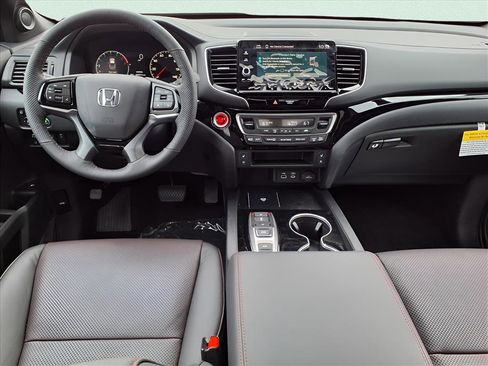 New 2026 Honda Ridgeline Black Edition image 16