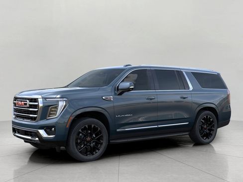 New 2026 GMC Yukon XL Elevation w/ LPO, Floor Liner Package AWD/4WD image 2