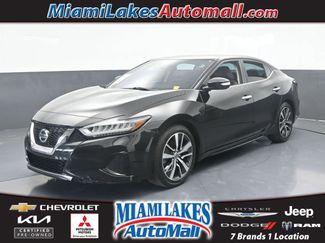Used 2020 Nissan Maxima 3.5 SV w/ Floor Mat Group 360° Tour