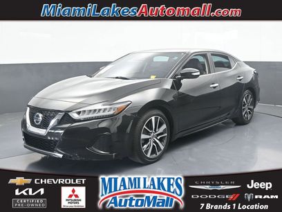 Used 2020 Nissan Maxima 3.5 SV w/ Floor Mat Group