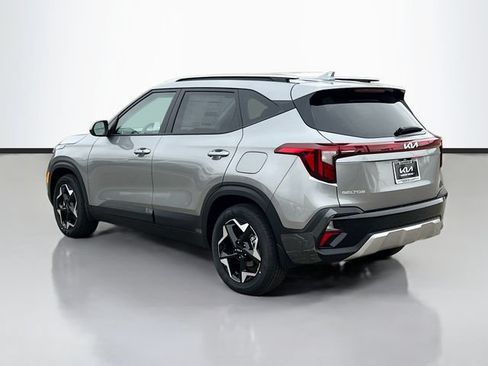 New 2026 Kia Seltos S FWD image 5