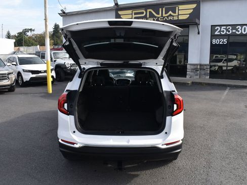 Used 2019 GMC Terrain SLT w/ Preferred Package image 31