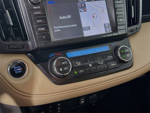 Used 2018 Toyota RAV4 Limited image 14