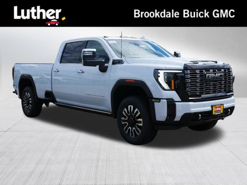 New 2026 GMC Sierra 3500 Denali Ultimate AWD/4WD image 1