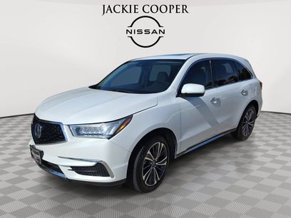Used 2020 Acura MDX FWD w/ Technology Package