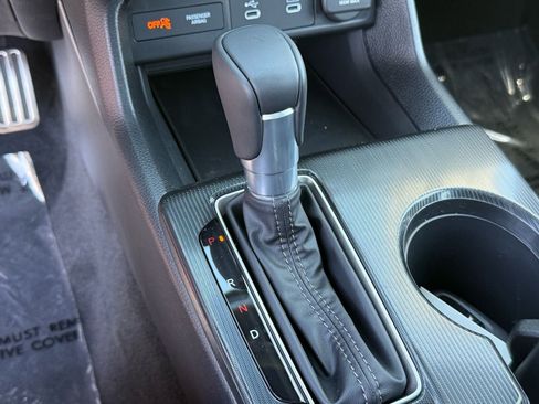 New 2026 Honda Civic Sport image 24