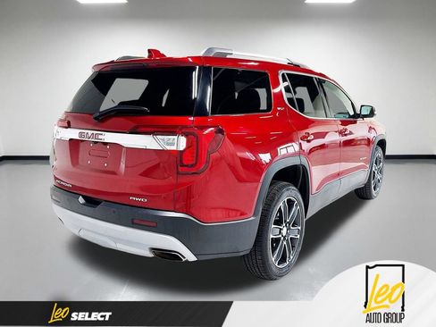 Used 2021 GMC Acadia SLT w/ Technology Package AWD/4WD image 8