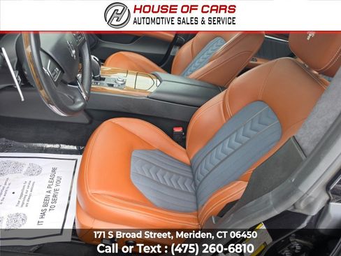 Used 2017 Maserati Ghibli S Q4 AWD/4WD image 31