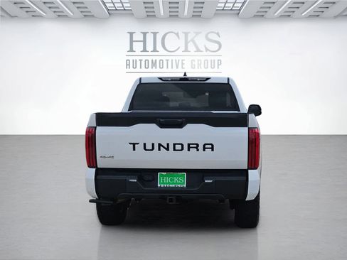 Used 2023 Toyota Tundra SR5 w/ SR5 Convenience Package image 6