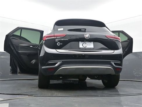 Used 2021 Buick Envision Preferred w/ Sport Touring Package image 60