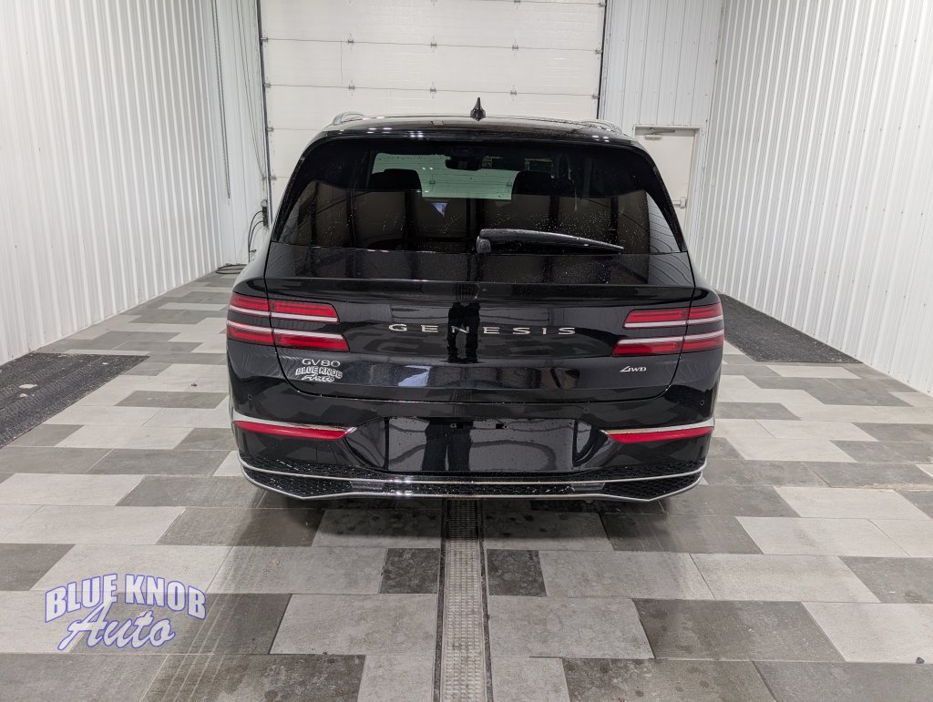 Used 2026 Genesis GV80 2.5T AWD/4WD image 3