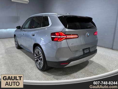 Certified 2026 BMW X3 xDrive30i AWD/4WD image 6