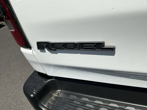 Used 2022 RAM 1500 Rebel w/ Rebel Level 2 Equipment Group AWD/4WD image 31