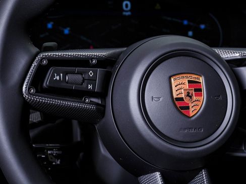 New 2026 Porsche 911 Carrera 4 GTS image 22