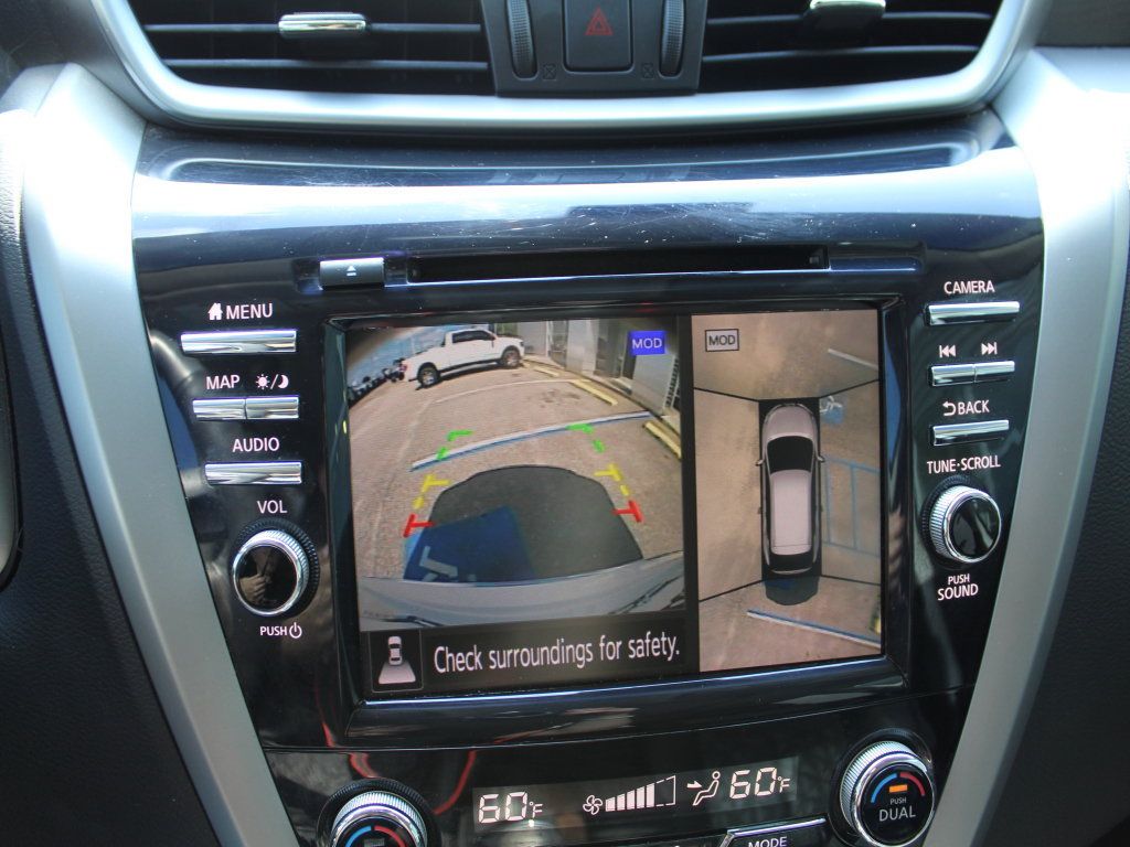 Used 2020 Nissan Murano Platinum FWD image 13