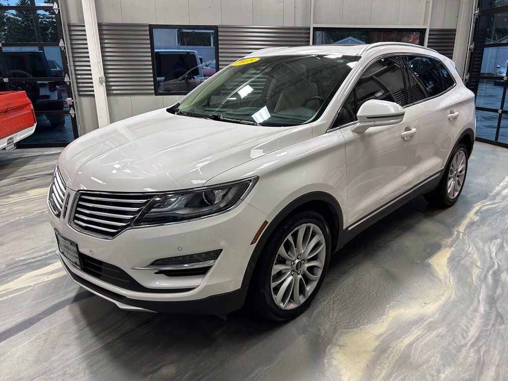 Used 2018 Lincoln MKC Reserve FWD image 35