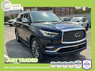 Used 2020 INFINITI QX80 Luxe w/ Proactive Package AWD/4WD video 1
