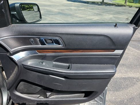 Used 2016 Ford Explorer Limited AWD/4WD image 15