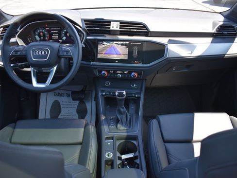 Used 2025 Audi Q3 2.0T Premium w/ Convenience Package AWD/4WD image 23