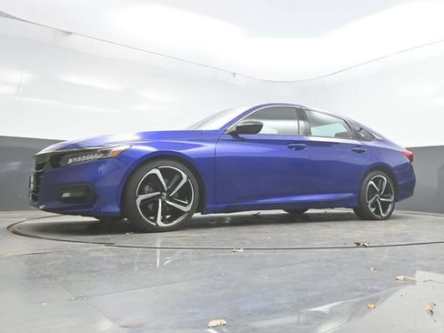 Used 2021 Honda Accord Sport image 33