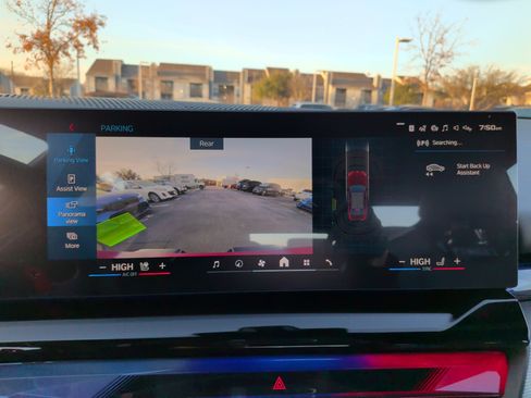 New 2026 BMW M5 AWD/4WD image 17