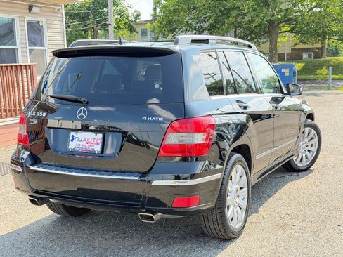 Used 2011 Mercedes-Benz GLK 350 4MATIC image 93