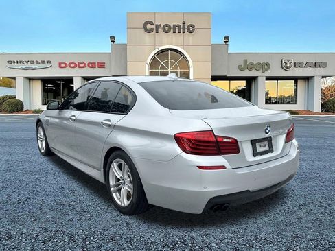 Used 2014 BMW 528i Sedan RWD image 5